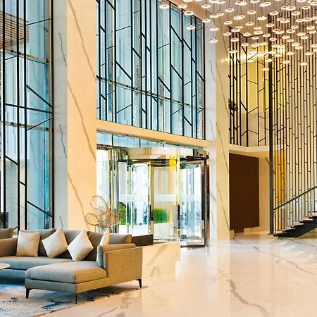 Asiana Grand Hotel Дубай Екстериор снимка The lobby of the hotel