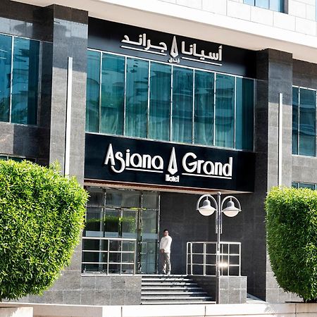 Asiana Grand Hotel Дубай Екстериор снимка Ashiana Grand Hotel
