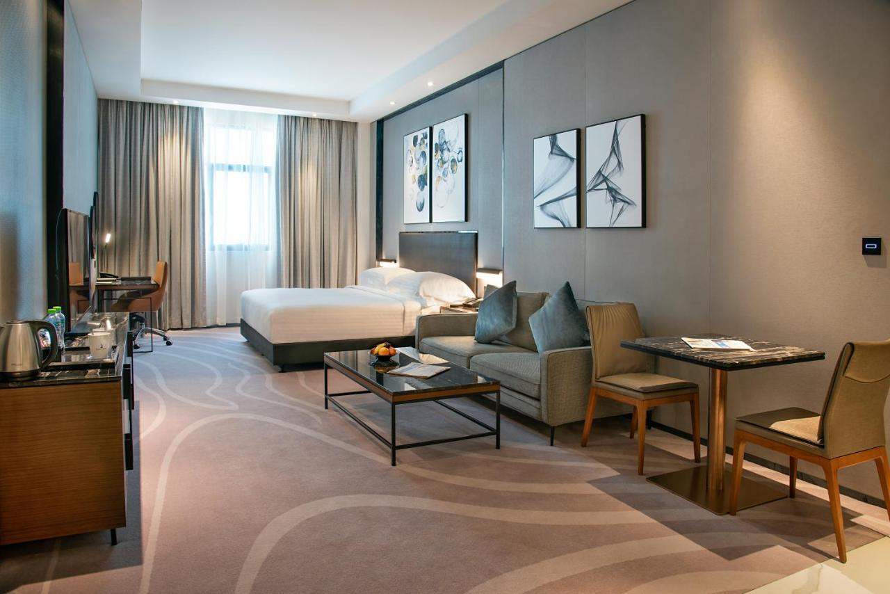 Asiana Grand Hotel Дубай Екстериор снимка
