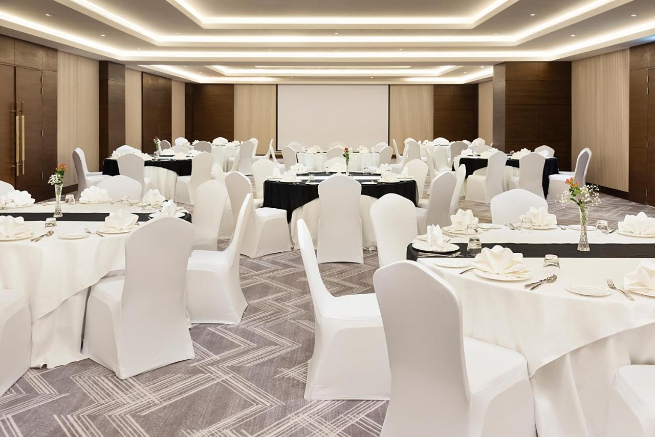 Asiana Grand Hotel Дубай Екстериор снимка The ballroom
