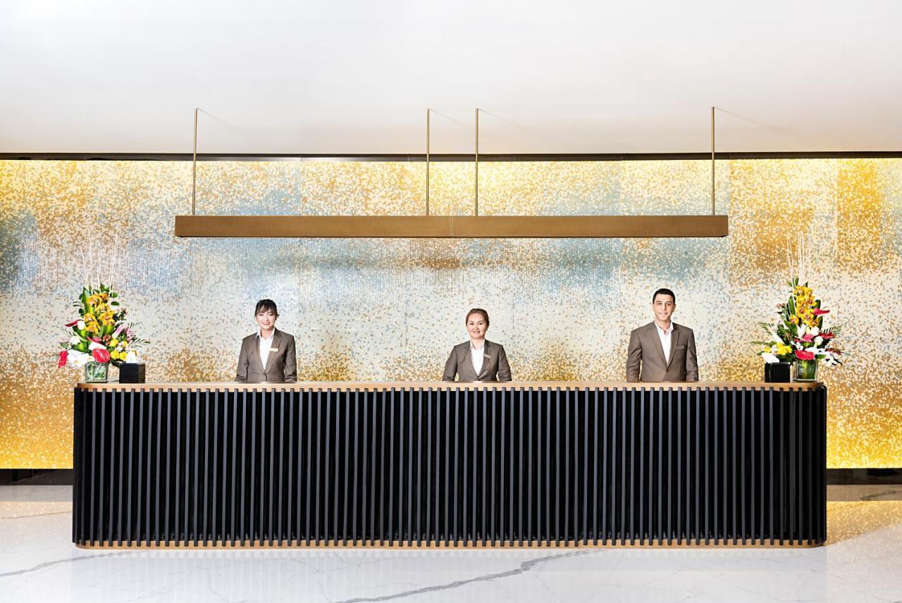 Asiana Grand Hotel Дубай Екстериор снимка